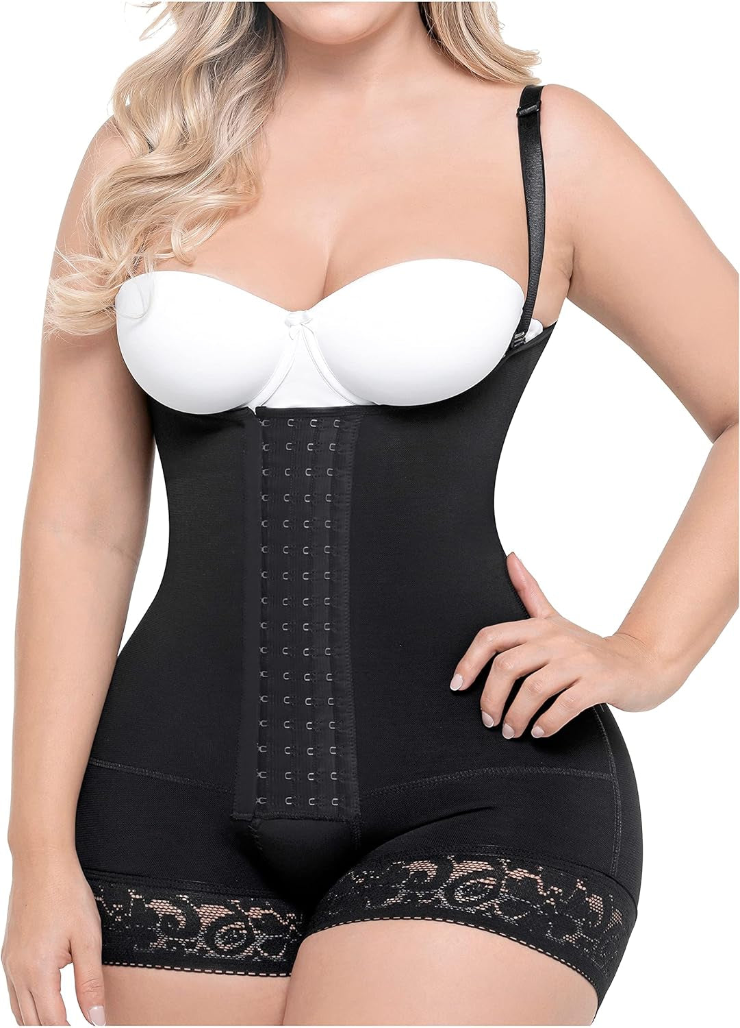 Fajas Post Surgery Compression Colombian Girdles-Reducing and Shaping for Women